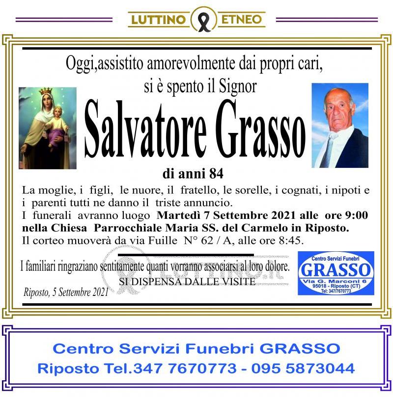 Salvatore  Grasso 